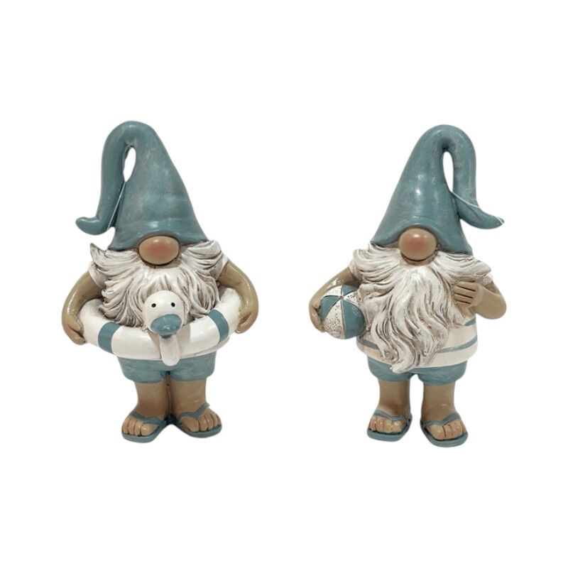 Gnoom 12.5cm lichtblauw 2ass