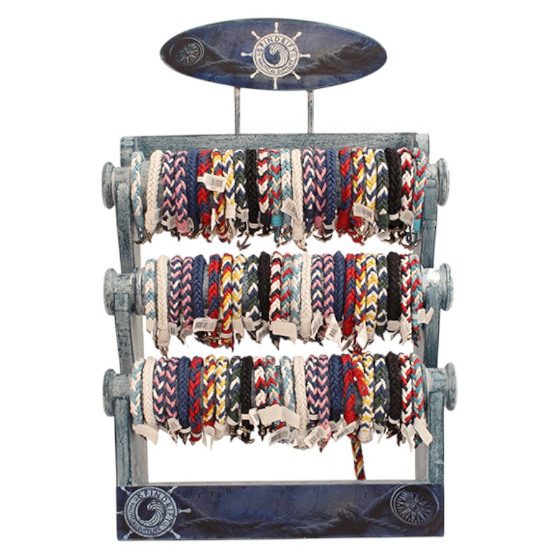 96 verstelbare armbandjes ankersluiting