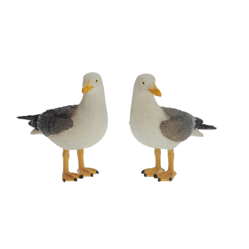 Standing Seagull 15Cm 2Ass/2/24