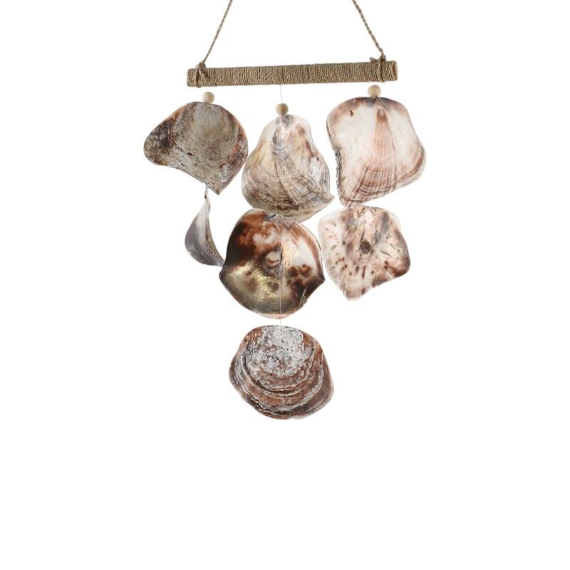 Hanger schelpen groot 39cm