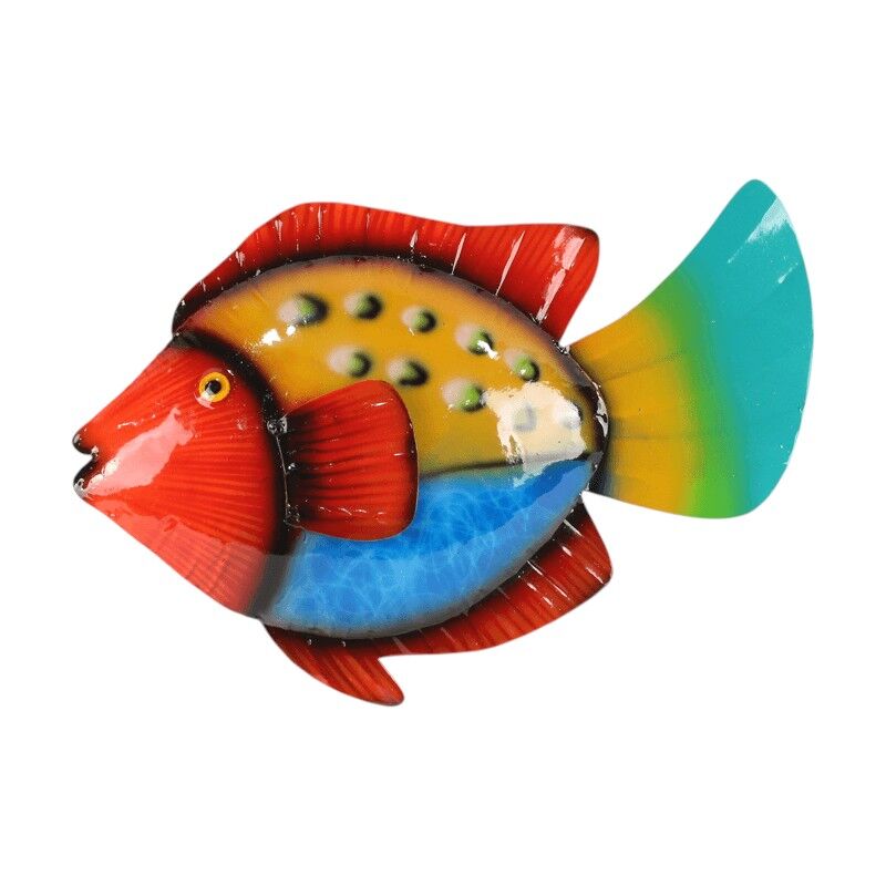 Metalen Vis Nemo