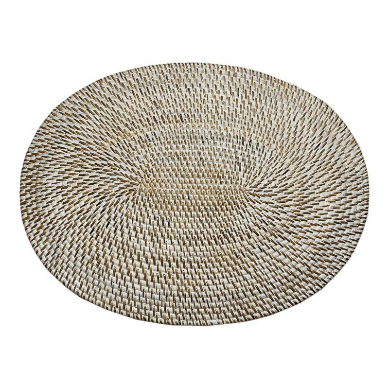 Placemat ovaal 40cm