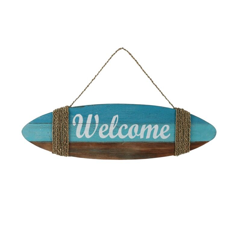 Bord Surfplank Welcome 50cm