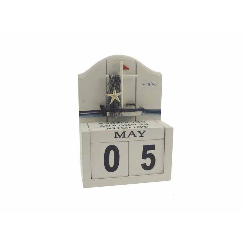 Calendrier Nautique