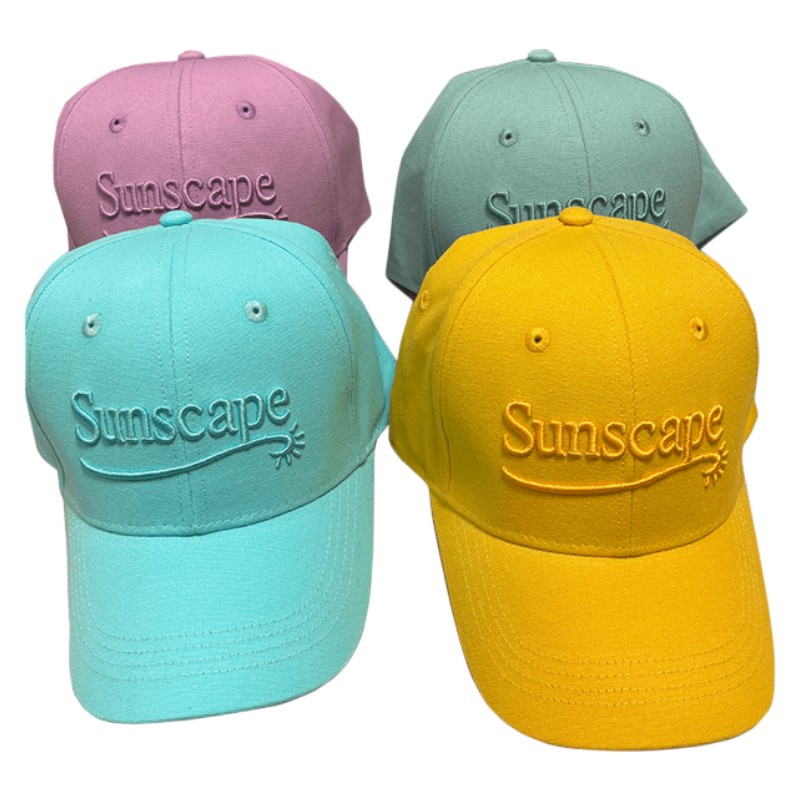 Cap Sunscape 4 ass.