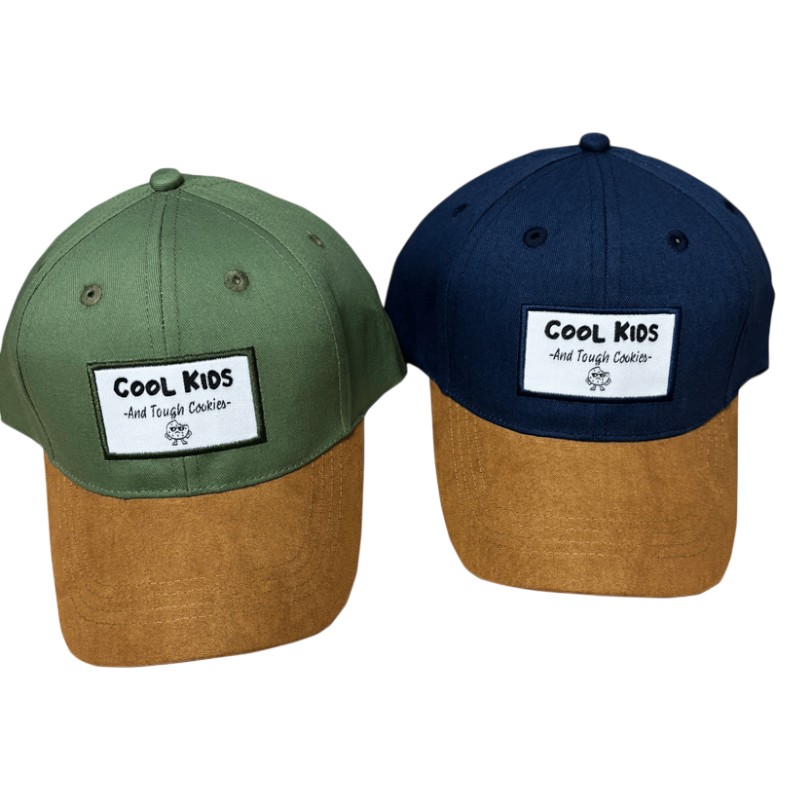 Cap Cool Kids 2 ass.