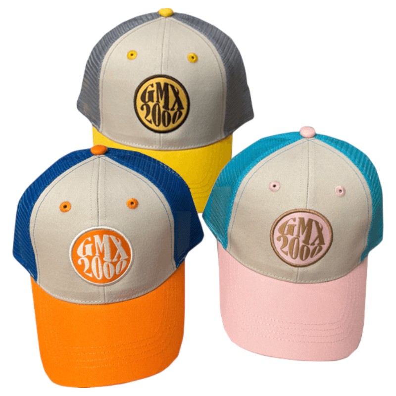 Cap Kids GMX 2000 3 ass.