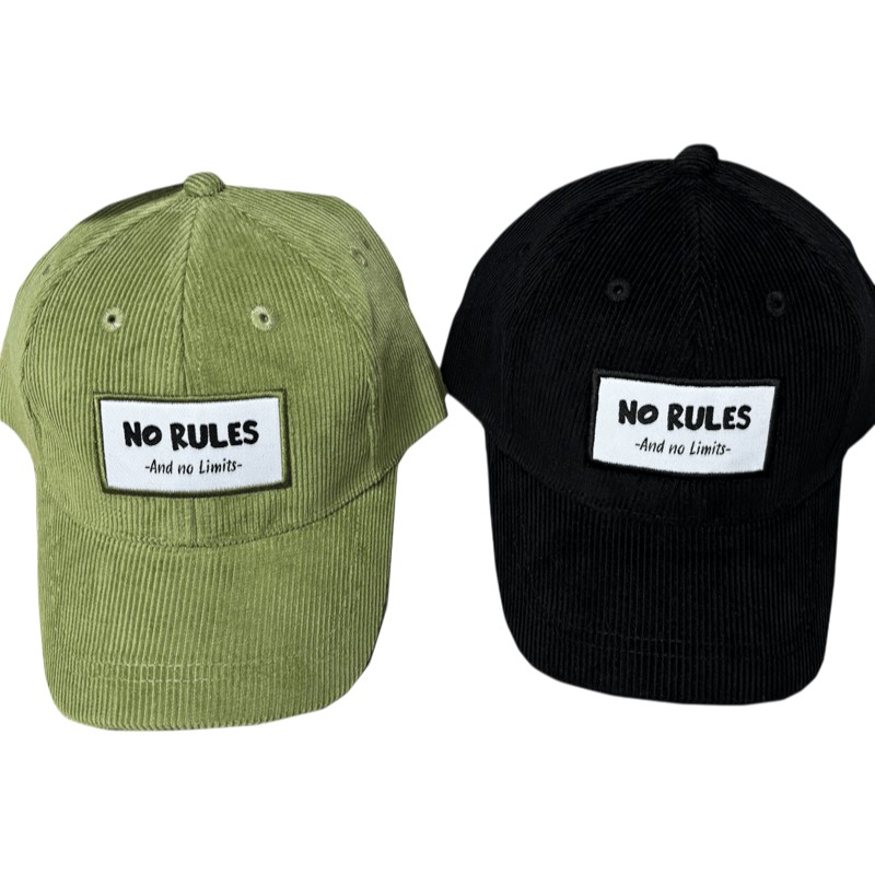 Cap Kids Rib No Rules 2 ass.