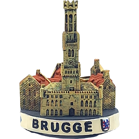 Beeld Brugge Panorama 
