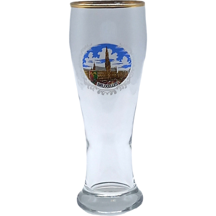 Beerglass W1 0,2 Brussels Hv