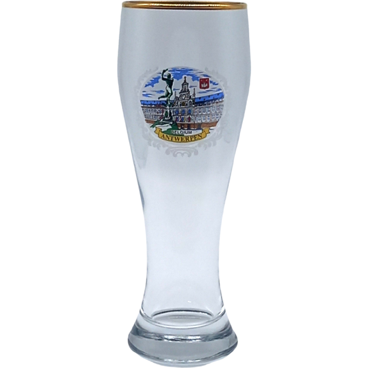 Beerglass W1 0,2 Antwerpen Brabo