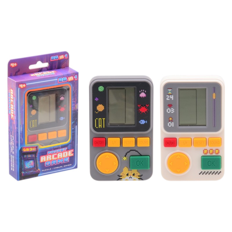 Retro brick game 2ass