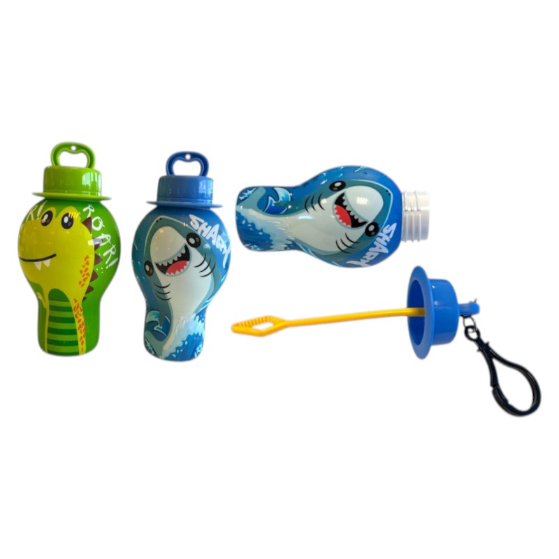 Bulles 30ml 4ass