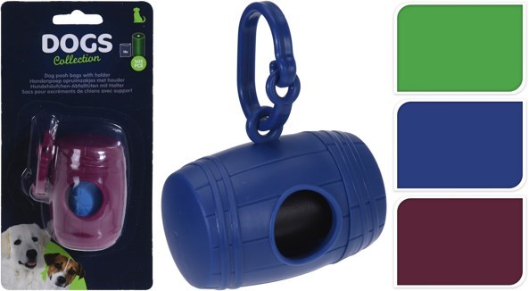 Sachets pour chien