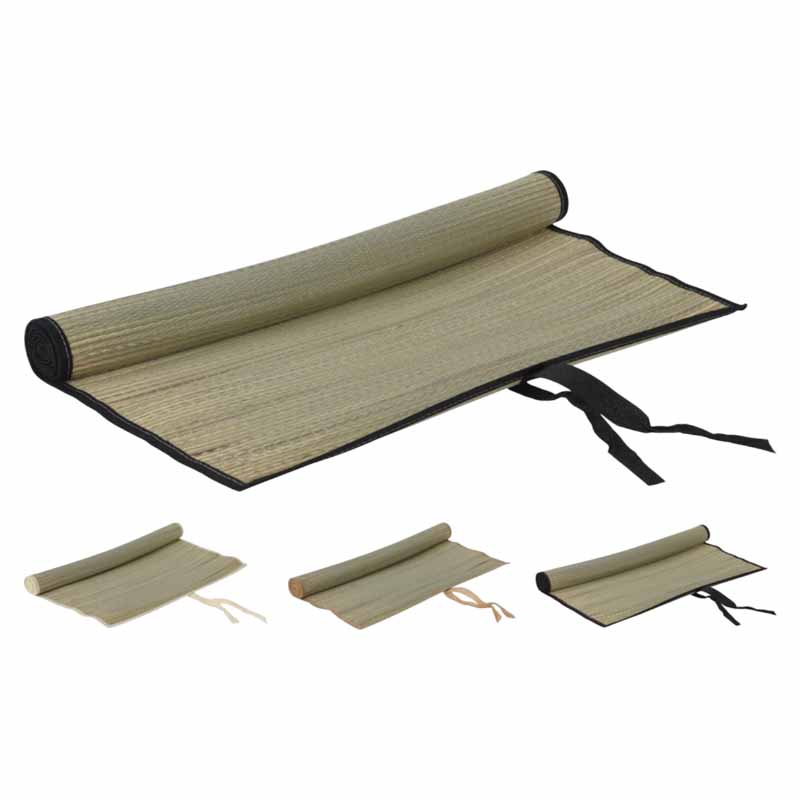 Strandmat Stro 60X180 cm In 3 ass