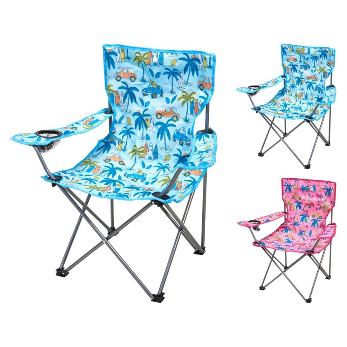 Chaise pliable enfant 2 ass