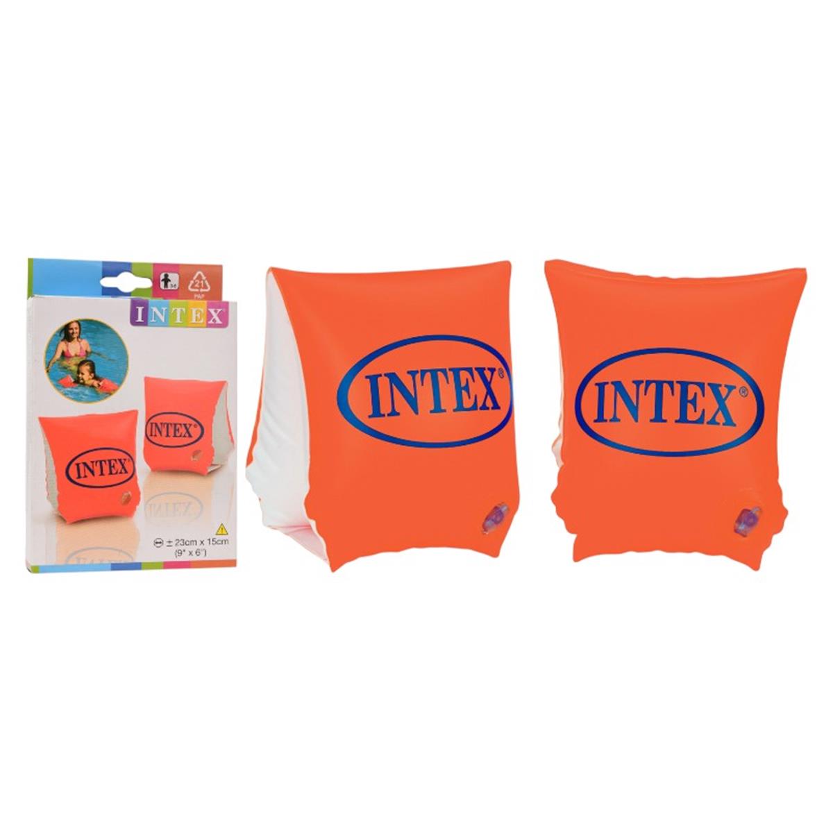 Bandes de natation 23x15 cm 3-6 ans