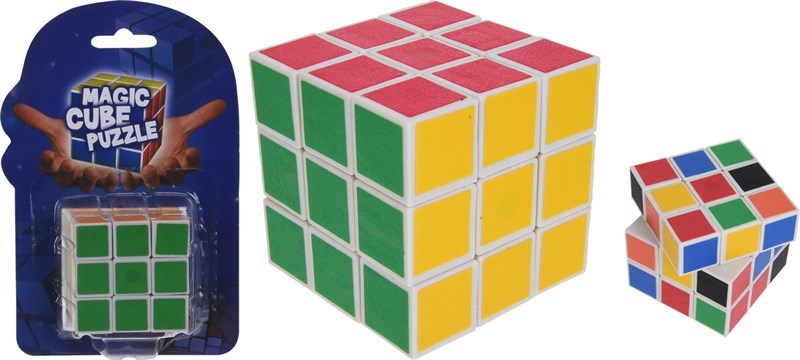 Rubik's cube 53 mm