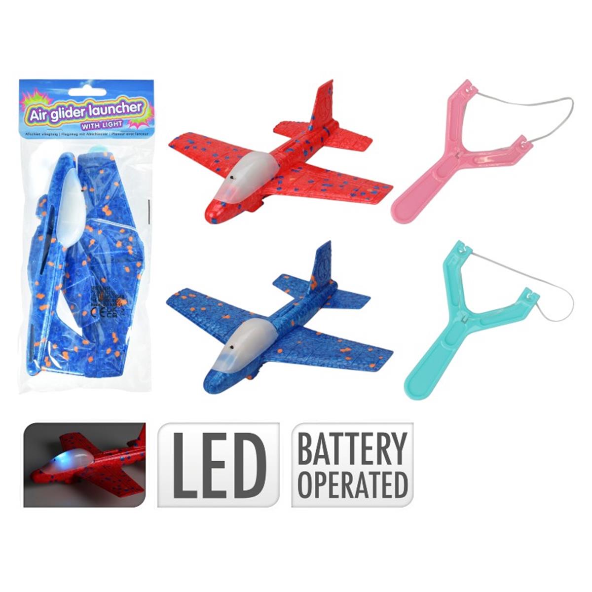Planeur 17cm 2ass