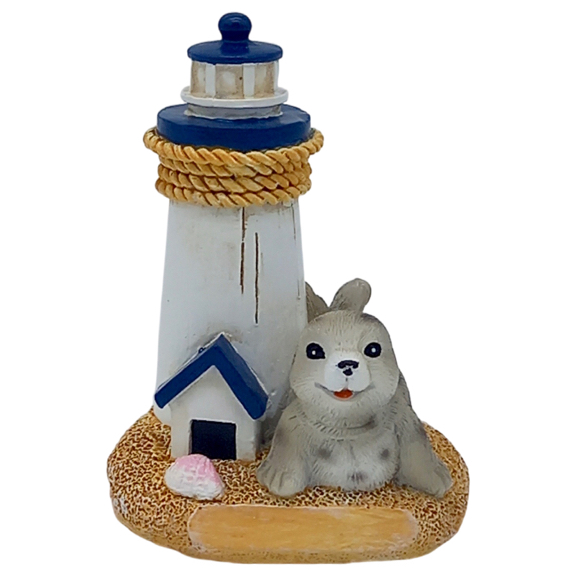 Dqhcx002-M Seal + Lighthouse 10Cm 1/4/96