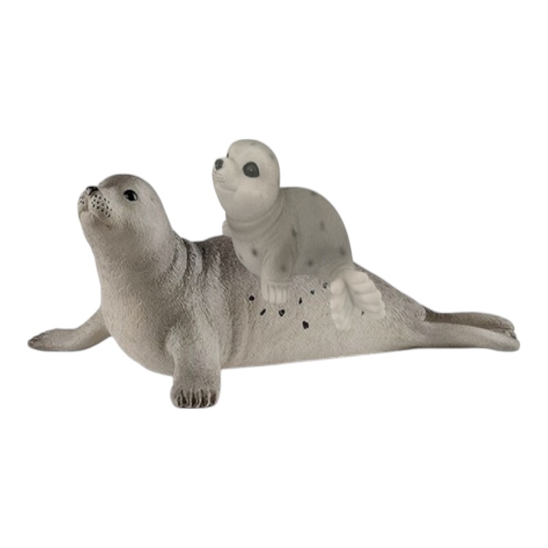 Magneet zeehond