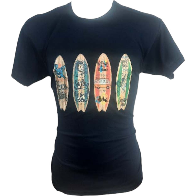 T-Shirt Surf Navy 1900192A