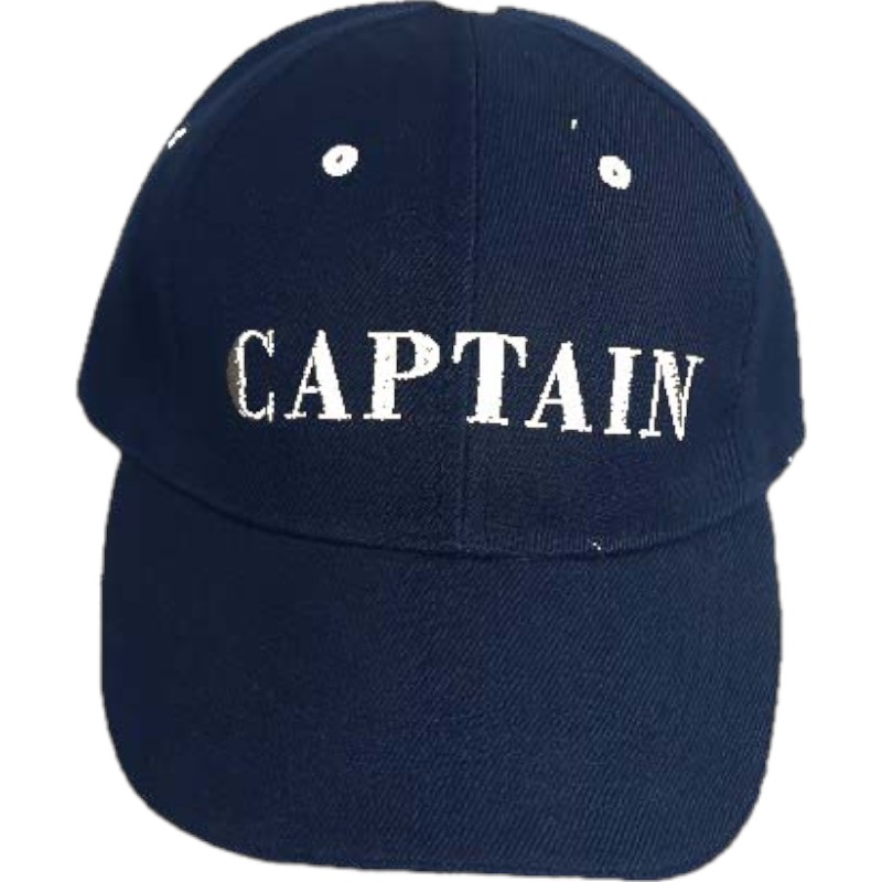 P/70271.02 Cap Captain Navy