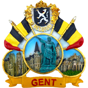 Magneet Gent Circle