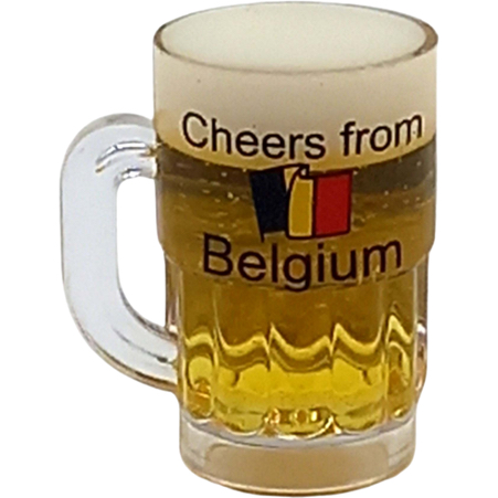 Magneet Cheers From Belgium 