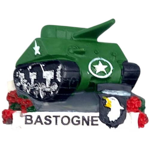 U/Magneet Bastogne Tank