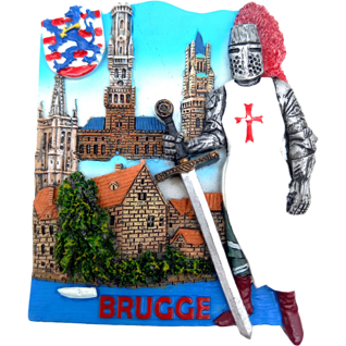 Magneet Ridder Brugge 