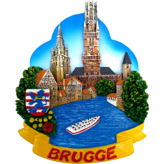 Poly Magnet Brugge Standard 
