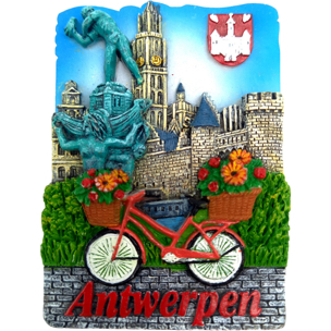 Poly Magnet Antwerpen Bicycle