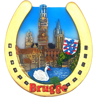 Uf/Magnet Brugge Horseshoe