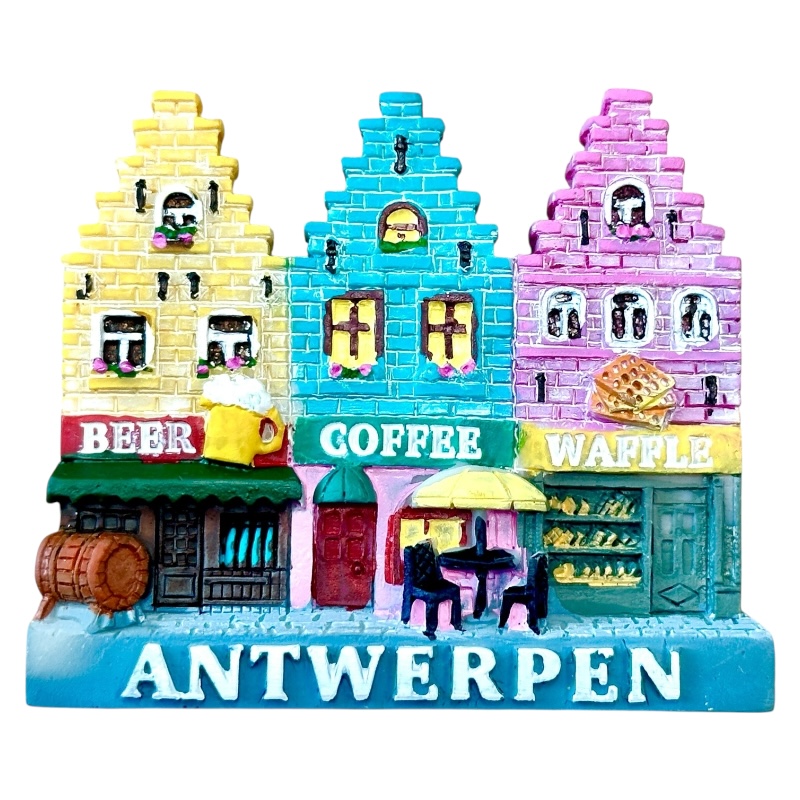 Aimant Anvers maisons