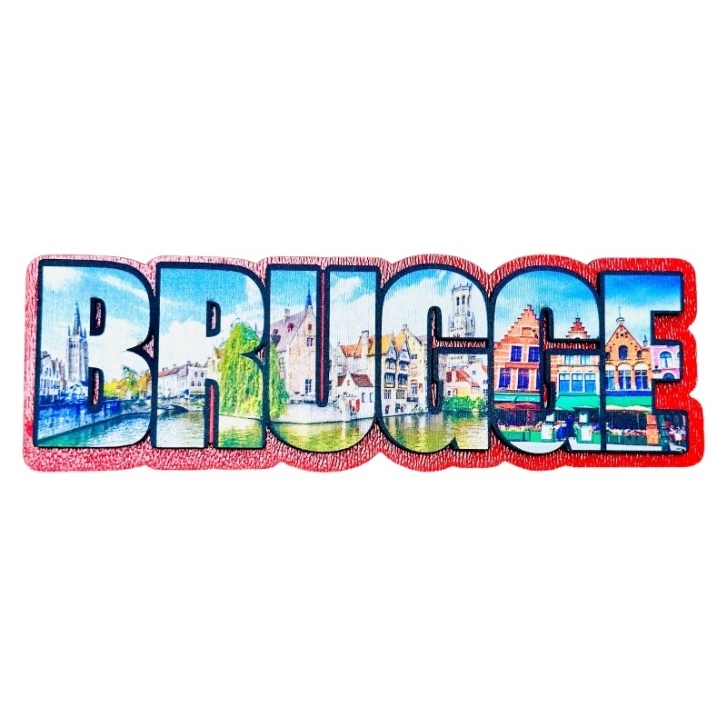 Magneet Brugge letters