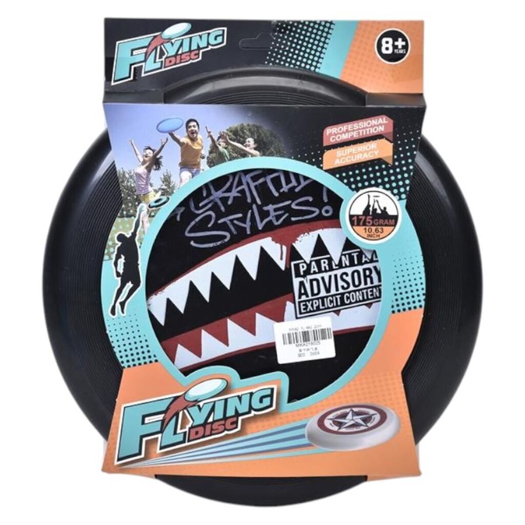 Frisbee professional 27 cm 175 gr