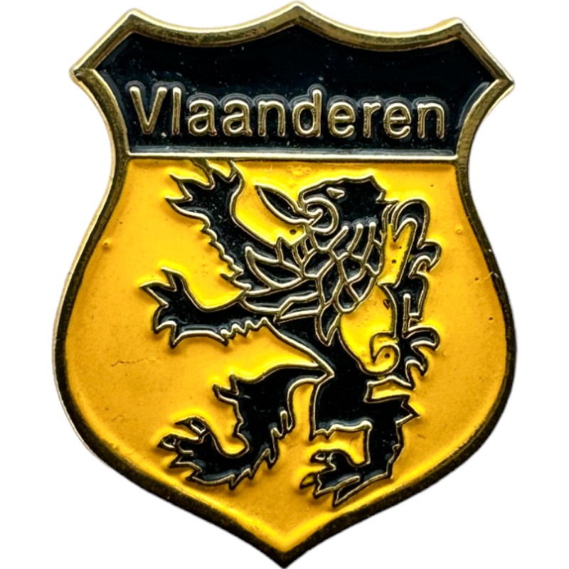 Pin Vlaanderen Schild