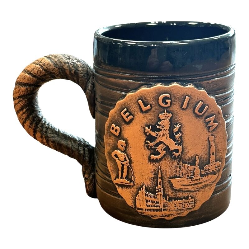 Bierpot pb3 100 ml Belgium