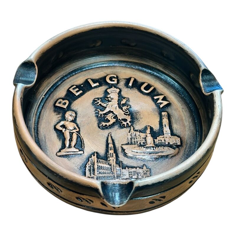 Asbak Belgium