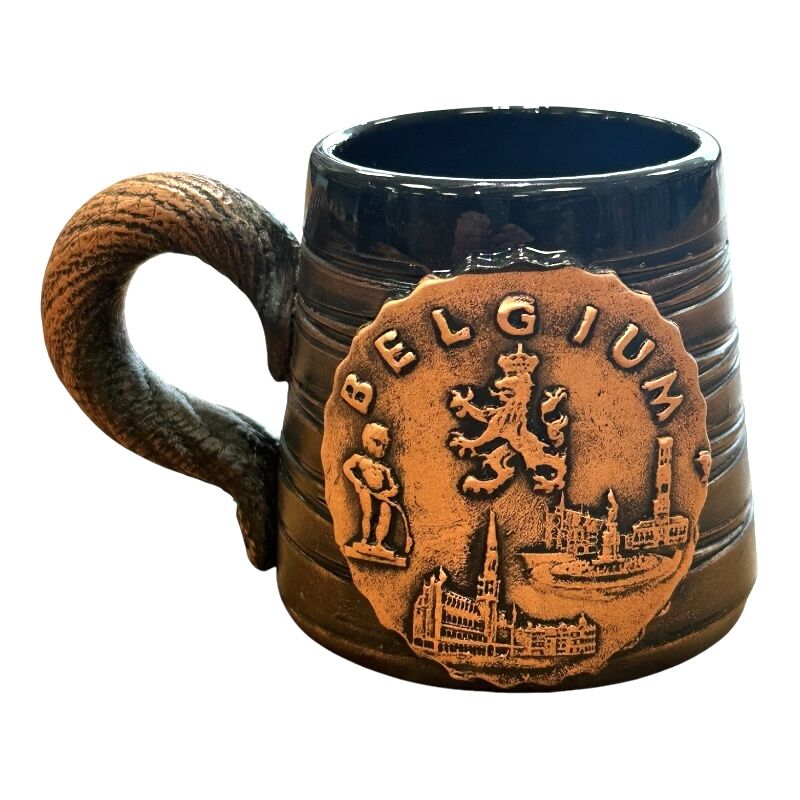 Bierpot pb1 100 ml Belgium
