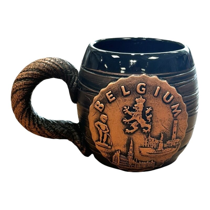 Bierpot pb5 100 ml Belgium