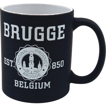 Mug Black Velvet Brugge