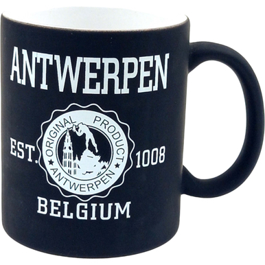Dr/Black Velvet Mug Antwerpen