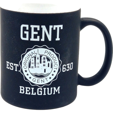 Dr/Black Velvet Mug Gent