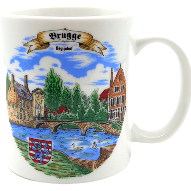 Mug Brugge Begijnhof