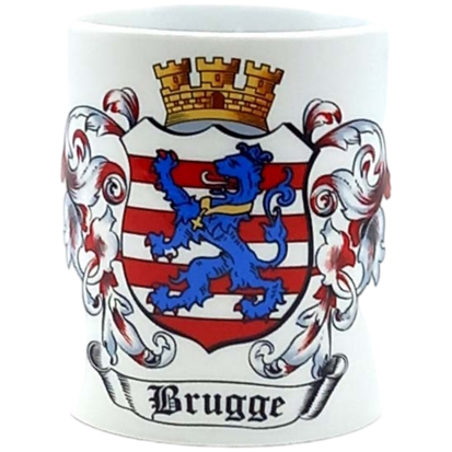 Mug Brugge Emblem