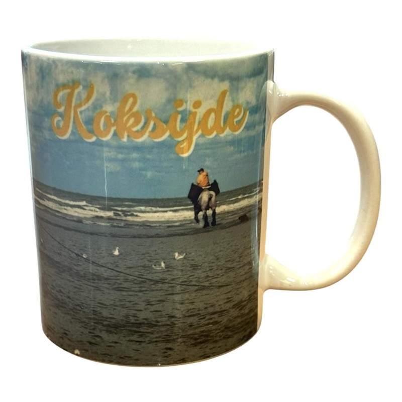 Koffietas Koksijde