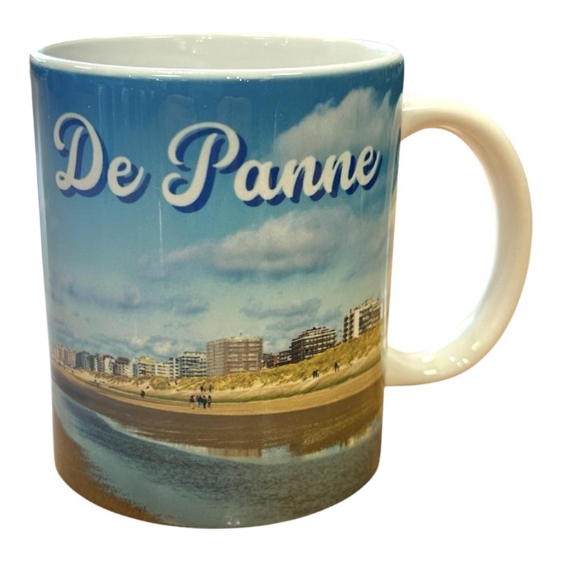 Koffietas De Panne