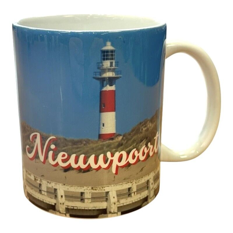 Koffietas Nieuwpoort
